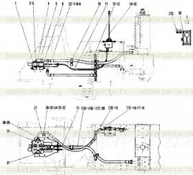 Control mechanism LG12-933CZJG21