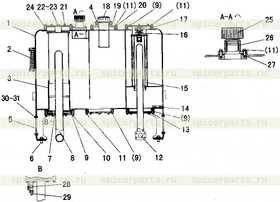 Magnet LG03-СТ76*32* 15