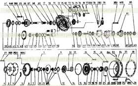 Retaining ring 01602-21030