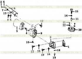 Bushing 13024129