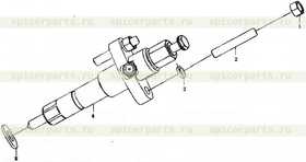 Injector J3200-Ш2О10А