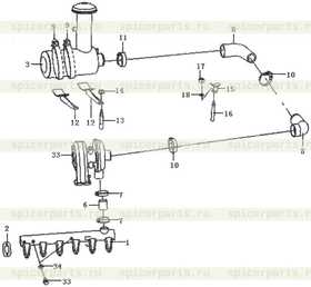 Gasket 12161833