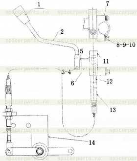 Gear rack LGHD9330011