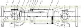 Pipe zl30f.5.7-20 ZL30Р.5.7-20