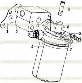 Stud m10x100q12010100