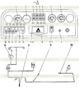 Fuse holder cover