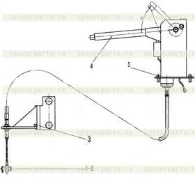 Clevis pin GВ882-В 10*30EpZn-35