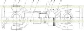 Sealing ring 930.5.1-22