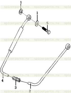 Hose assembly 12187856