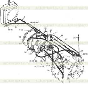 Bolt JB999-M22*1.5*50EpZn-35