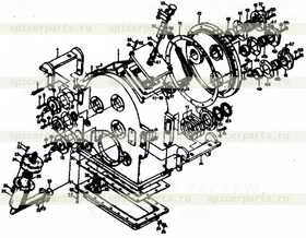 Sealing ring HG4-692-65 *90* 12