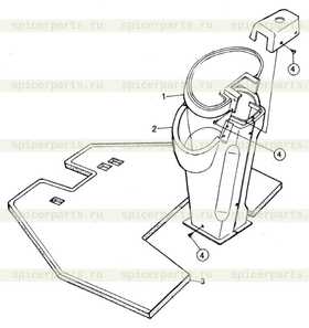 CAB RUBBER MATTRESS