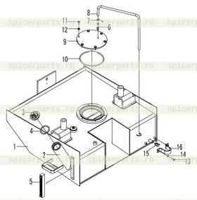 BOLT GB5783-M8*25EpZn-8.8