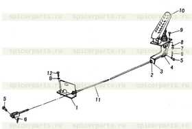 BOLT GB5783-M6*40EpZn-8.8