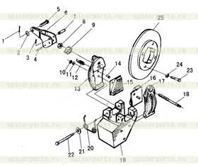 BRAKE DISC