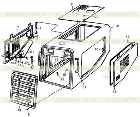 PIN GB91-2*16EpZn-Q235A