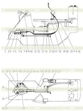 BOLT GB16674-M8*220EpZn-8.8