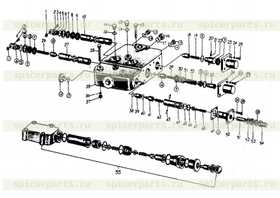 SLELETON OIL SEAL