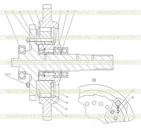 RIGHT BAFFLE