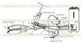 STEERIGN WHEEL FXP-950