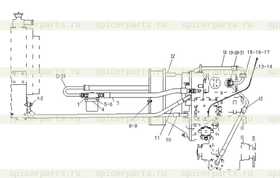 BOLT GB16674-M8*45EpZn-8. 8