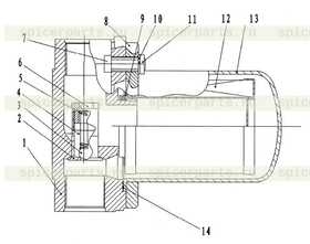 LOCK WASHER