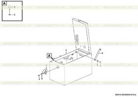 Battary box