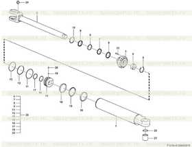 Retaining ring