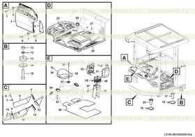 Plastic rivet