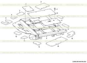 Anchor plate