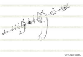 Anchor plate