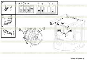 Switch panel