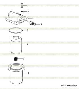 By-pass valve