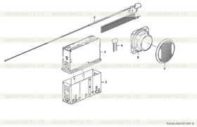 Loudspeaker casing