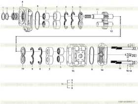 Retaining ring