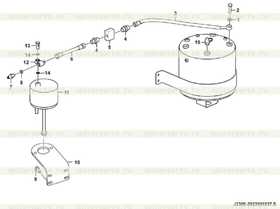 Brake valve