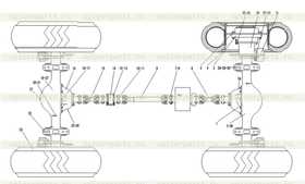 RIVET GB827-2*4-BL2