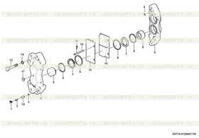 Spring washer GB93-22-65Mh