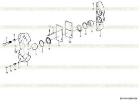 Spring washer GB93-22-65Mh