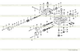 Screw GB5782-M10*100-8.8