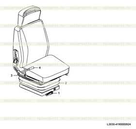 Stick handle TJ1-0000