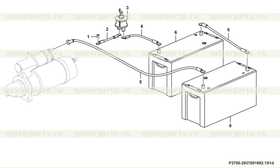 Battery cable