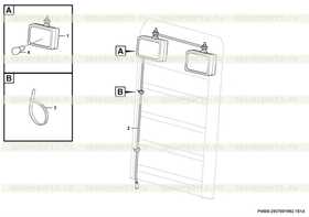 Bulb PHILIPS 13620(24V 55W/50W)