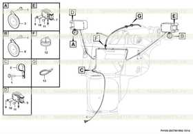 Bulb PHILIPS 13498(24V 21W)