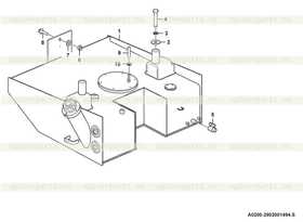 Bolt GB5785-M20*2*60EpZn-8.8