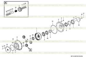 Spring washer GB93-18-65Mh