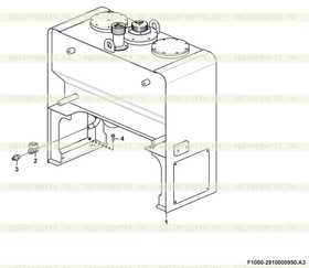 Valve MBS216-1/2”