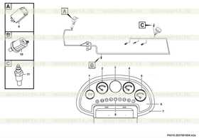 Indicator lanpp ZL2-235M-008