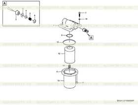 Sealing washer JS-LQQ-05-04