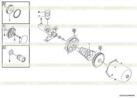 Return spring SL409-3510031A